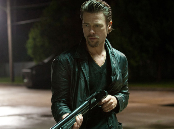 Brad Pitt, Killing Them Softly Brad Pitt, Killing Them Softly